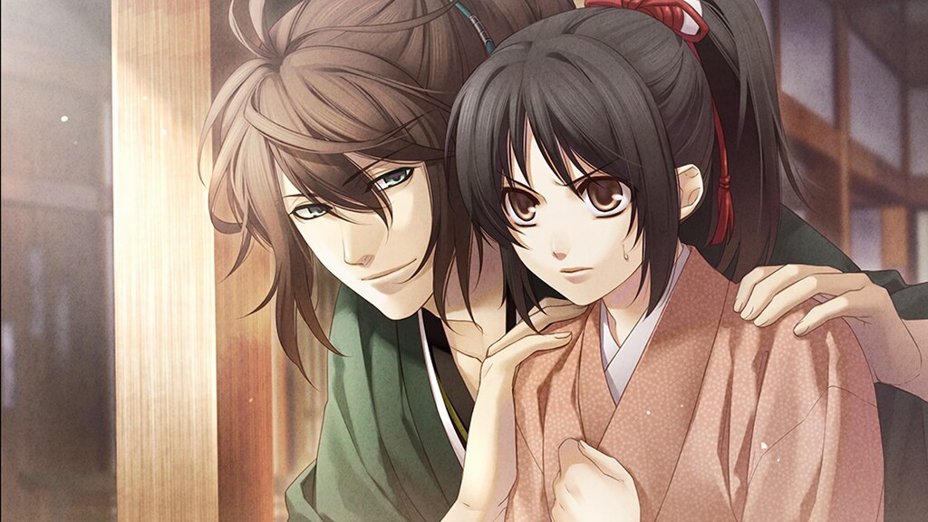 Steam コミュニティ :: 薄桜鬼 真改 風ノ章