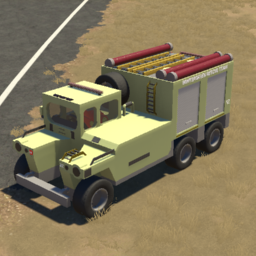 ZB Sonata H2400 | Wintergreen Rescue Team