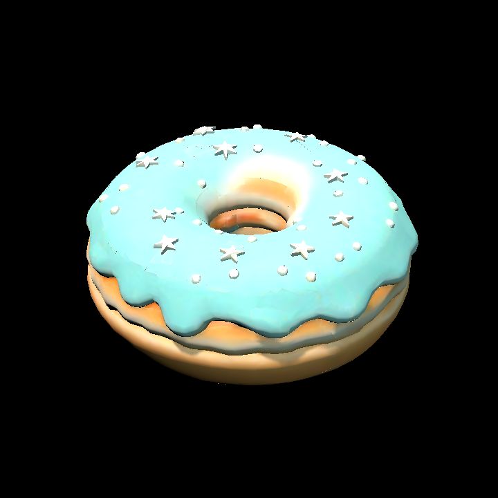 Donut 9