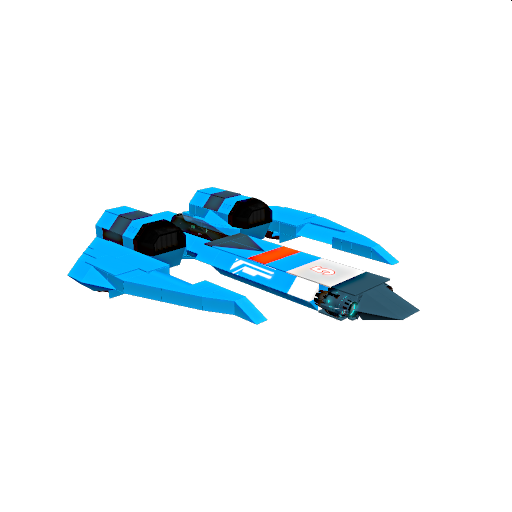 HEXGL Car preview