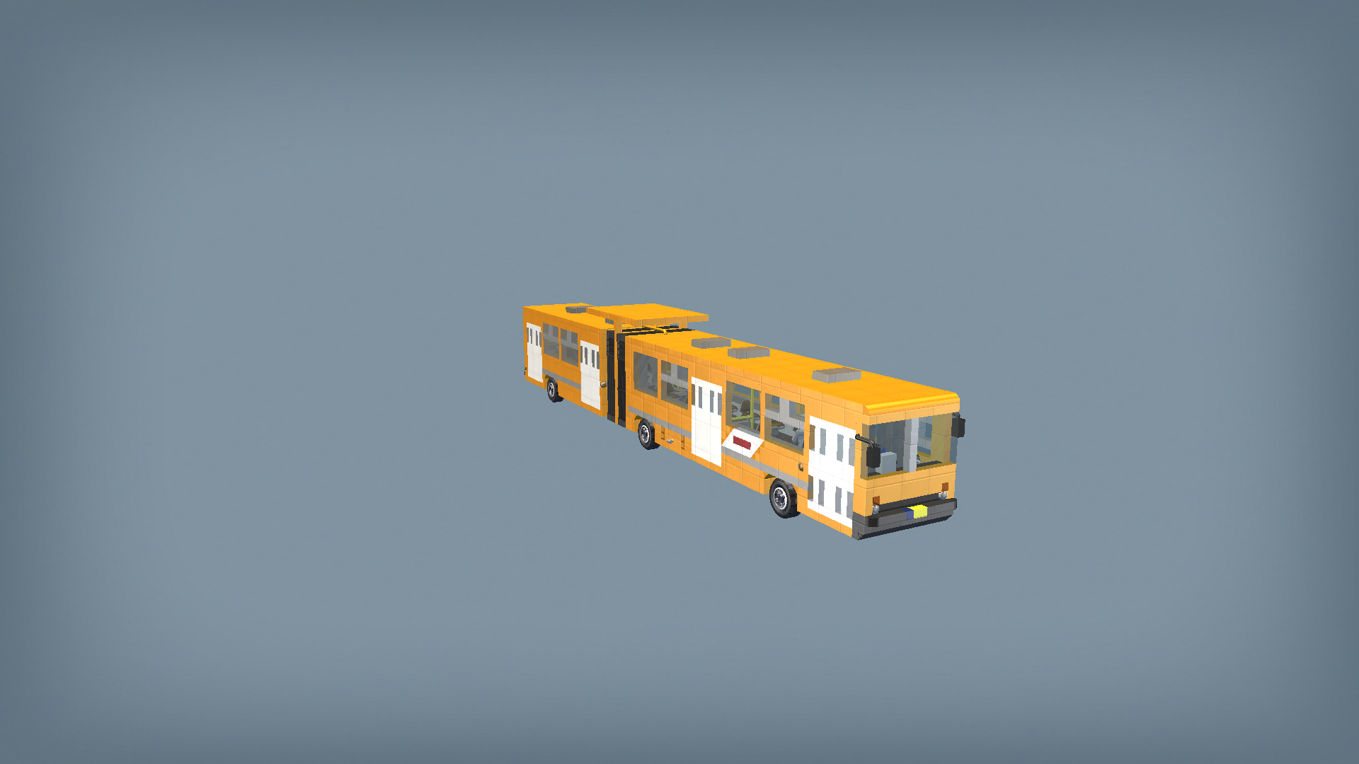 BHK-482 Busz
