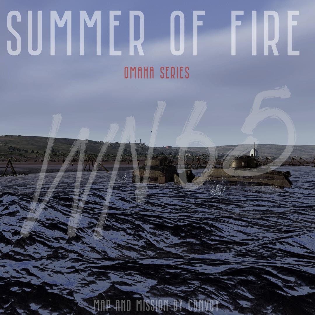 [SUMMER OF FIRE] OMAHA SERIES: Easy [Mission]