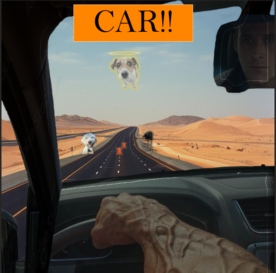 CAR!! preview