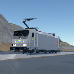 E186 Traxx CER Cargo 186 360-4