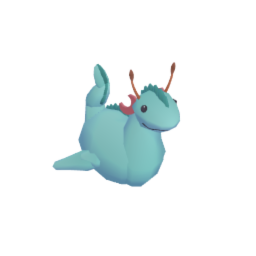 "Gessie" Plushie from "High on life 2" 