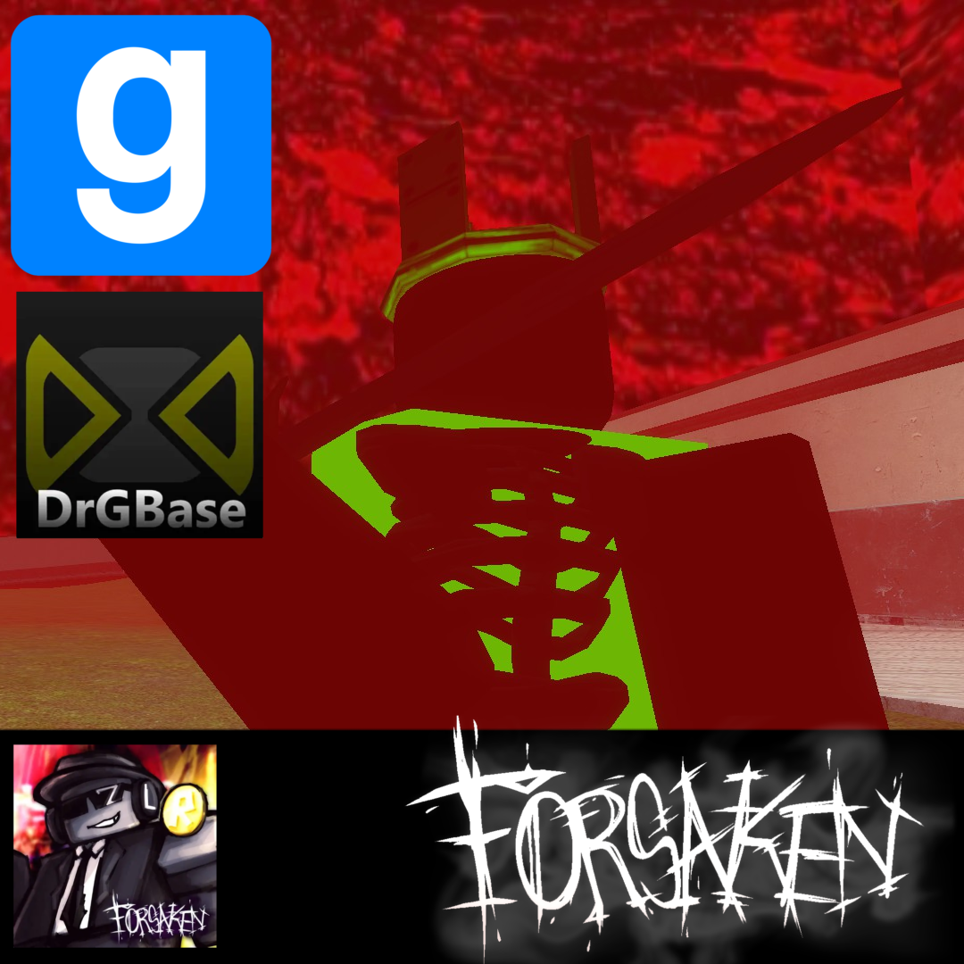 Forsaken Nextbots (Swep port)