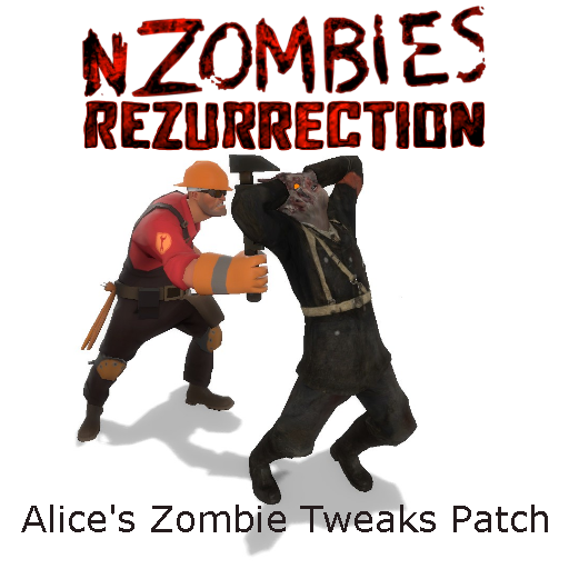 Alice's Zombie Tweaks ~ Unofficial nZombies Rezurrection Patch