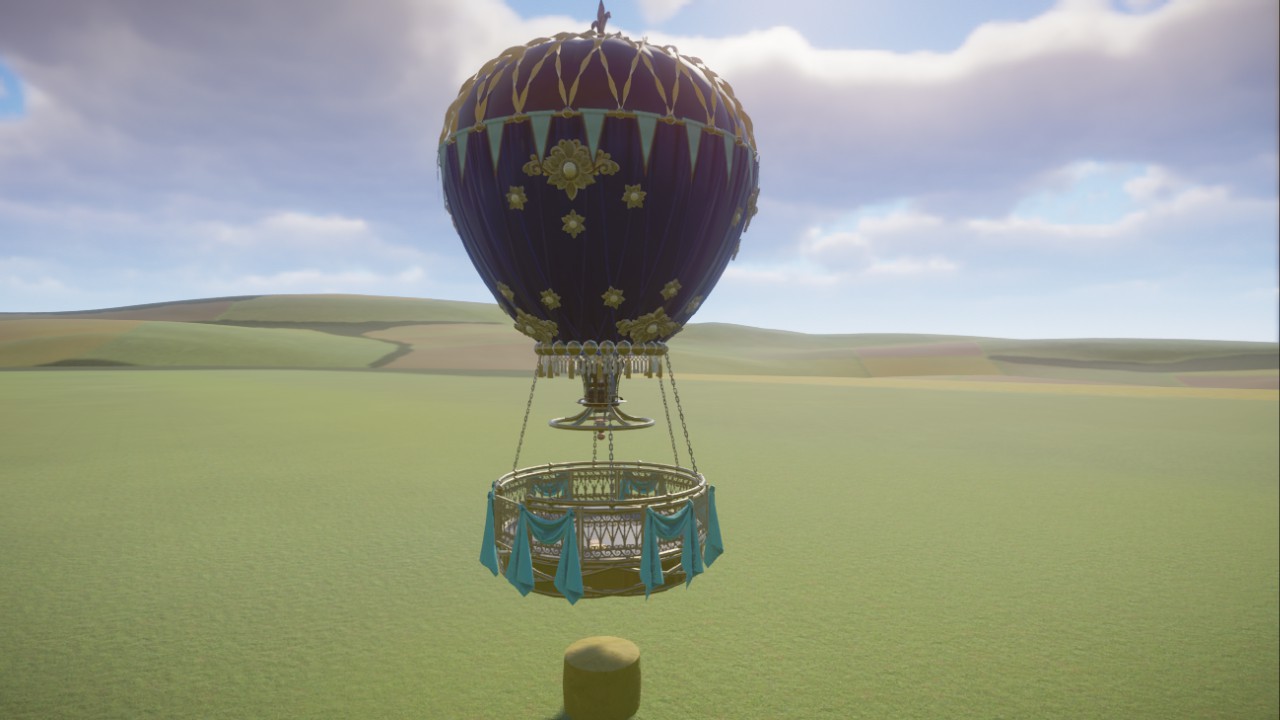 Hot Air Balloon