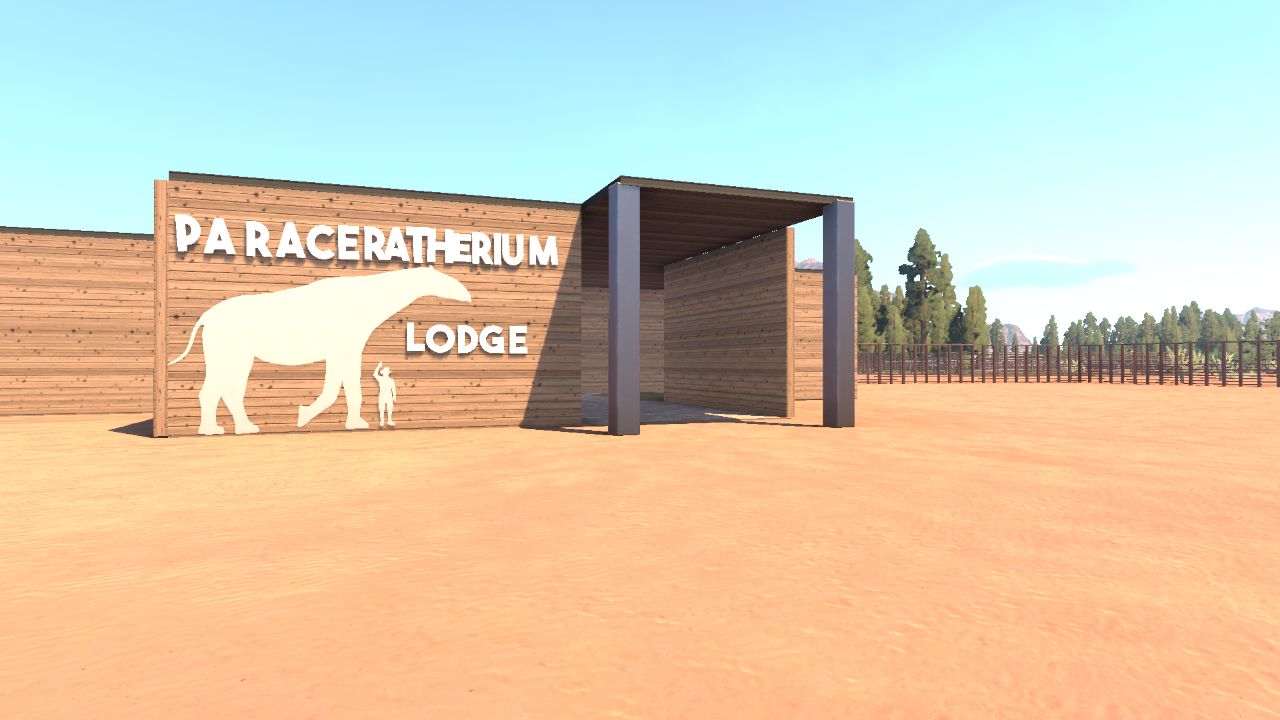 Paraceratherium Lodge preview