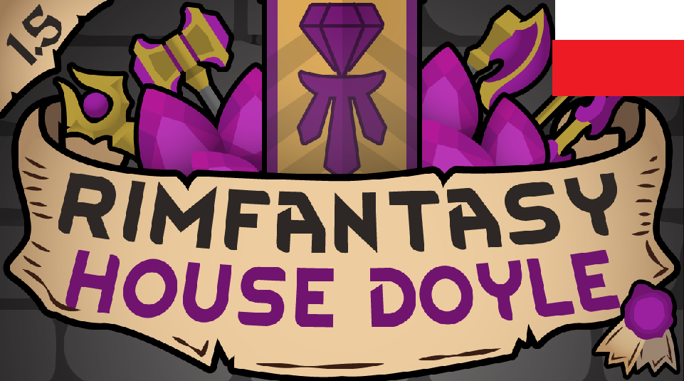 RimFantasy - House Doyle PL mod preview for RimWorld