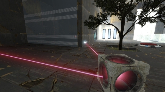 Portal Beginning part 2
