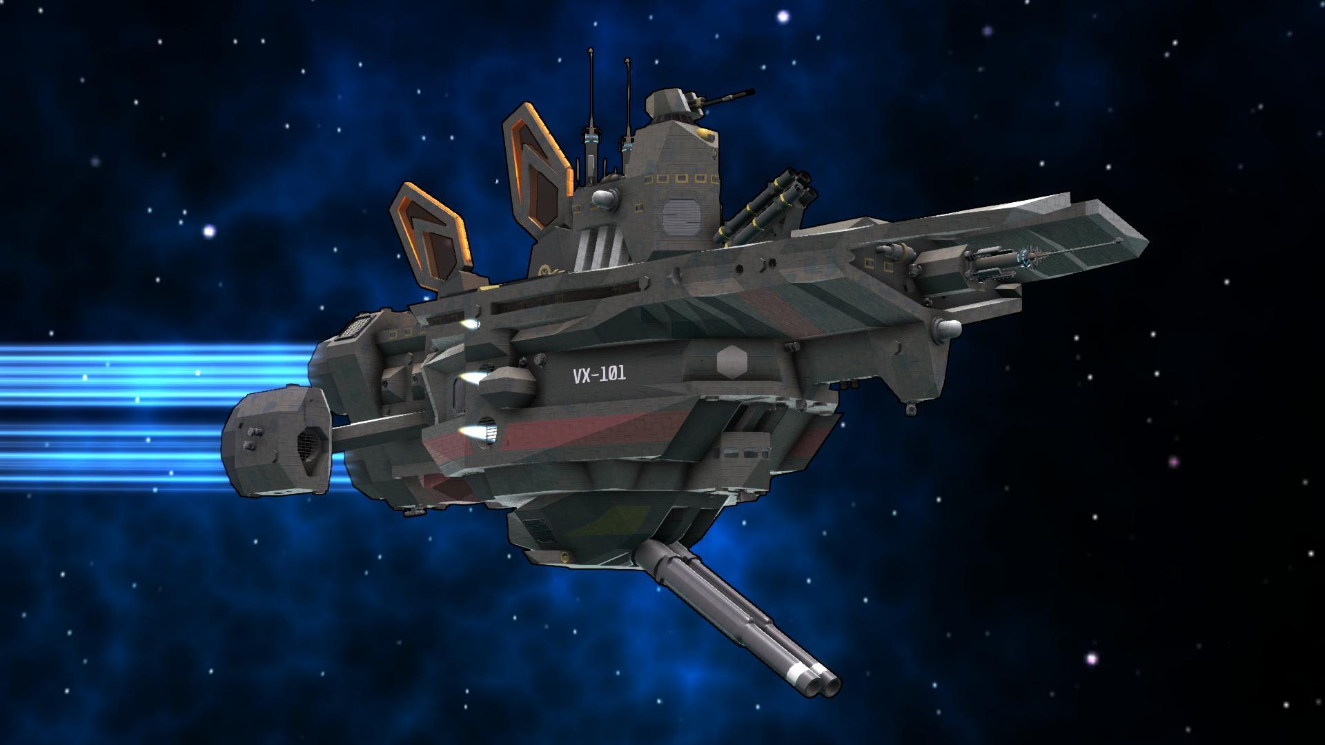 Charter class VX