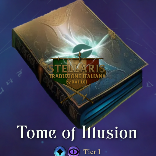 Tome of Illusion ITA