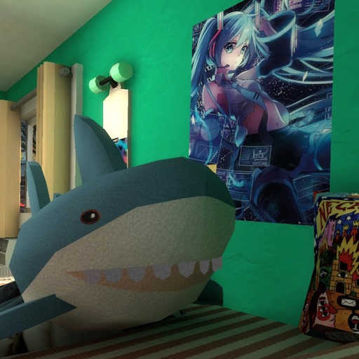 ttt_nickysroom preview