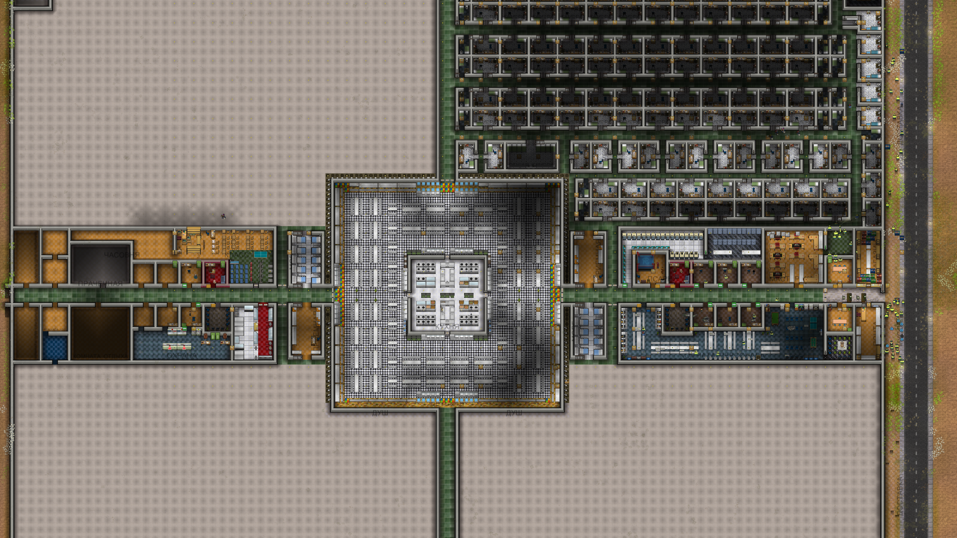 Mak prison Version 2