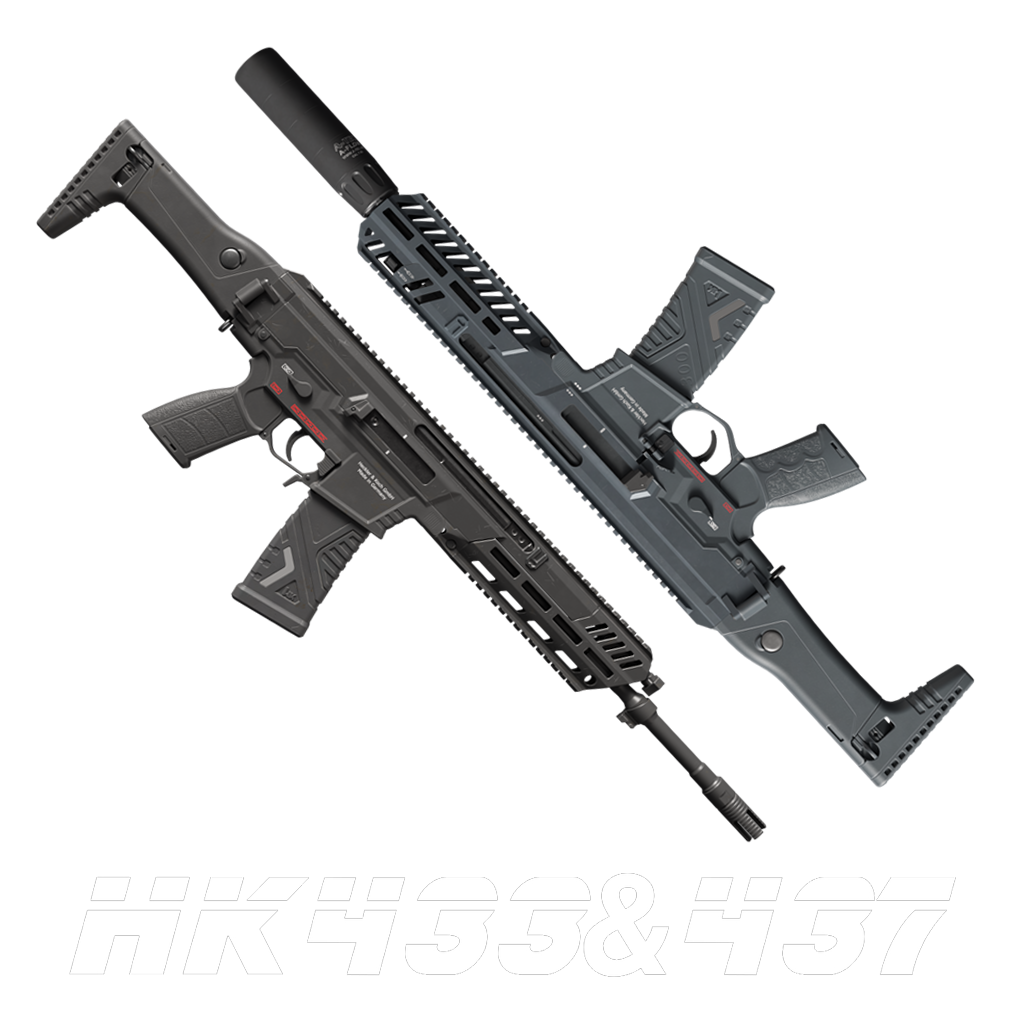 HK433 & HK437 preview