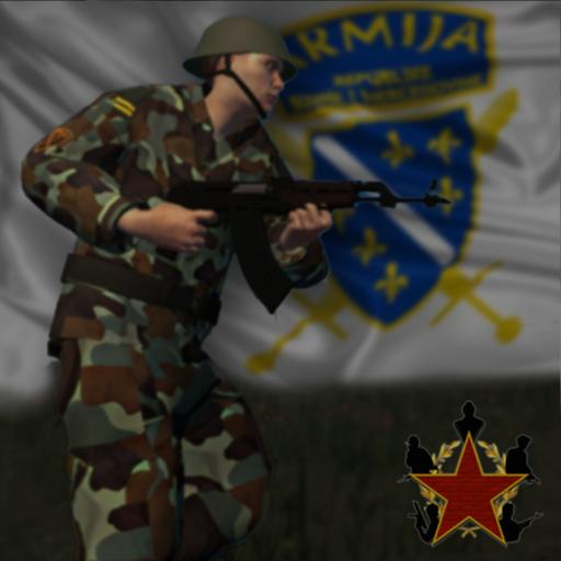ARBiH Uniforms - We Were Brothers