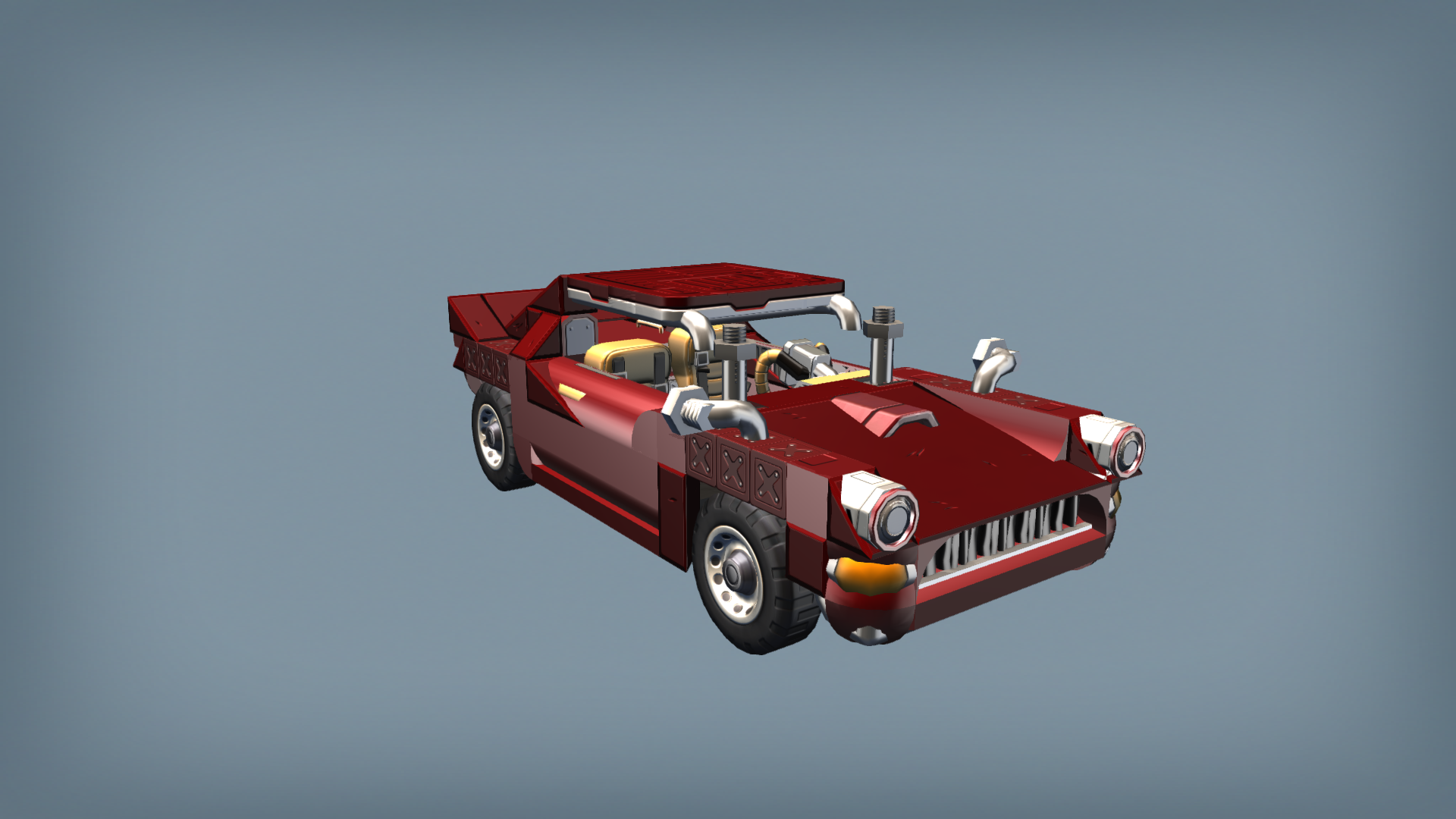 Little Sport car (NO MODS)