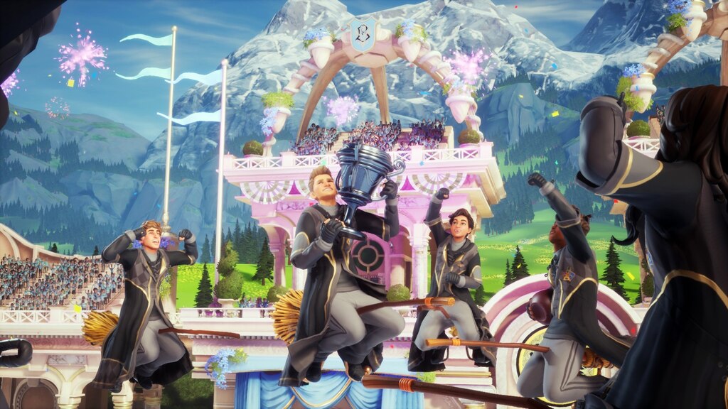 Steam コミュニティ :: ハリー・ポッター：クィディッチ