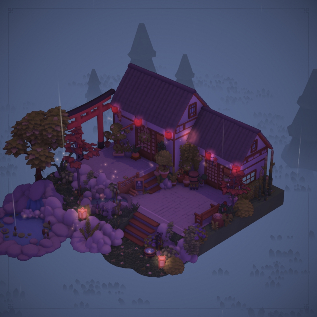 Japanese Home 