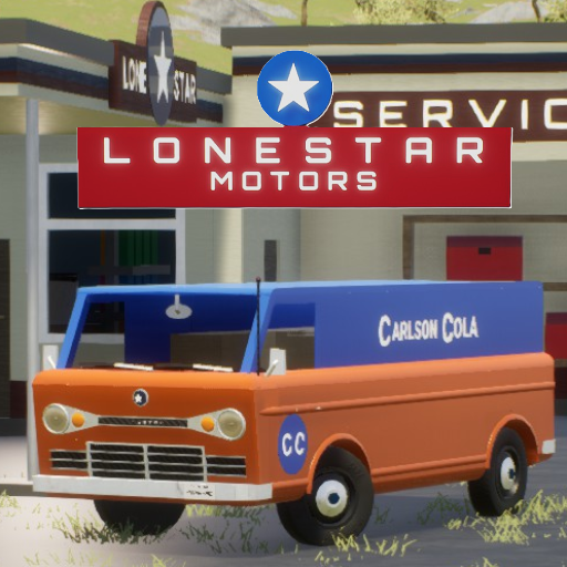 lonestar boxer van 1964 carlson