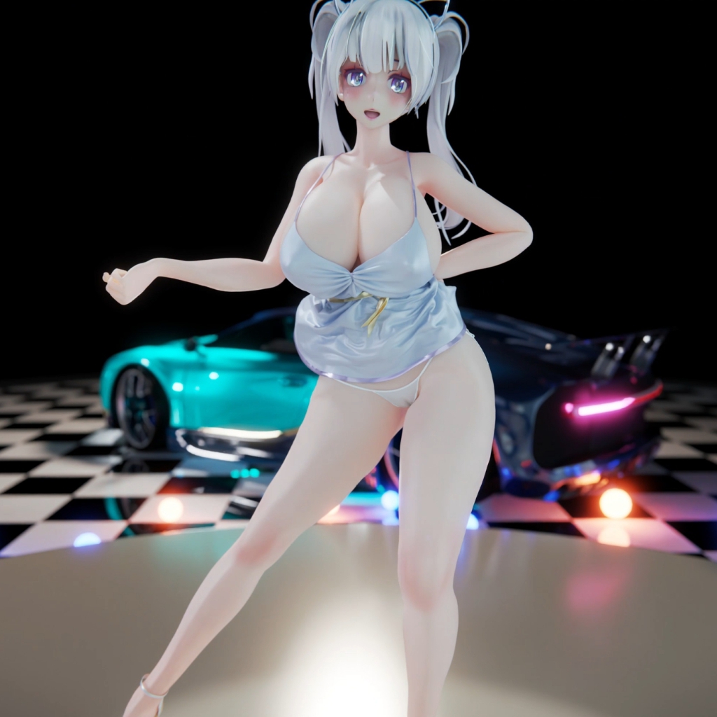 bld 光辉 Illustrious  c-Genie