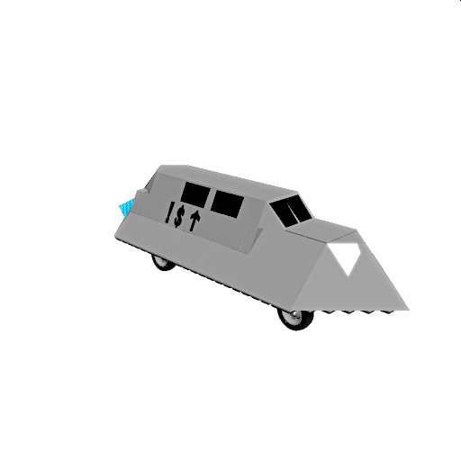 Dom3 amazing aerodynamic preview