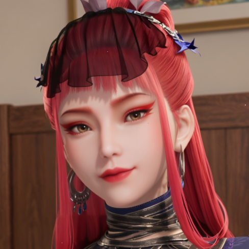 AI将臣完美质感（大荤）