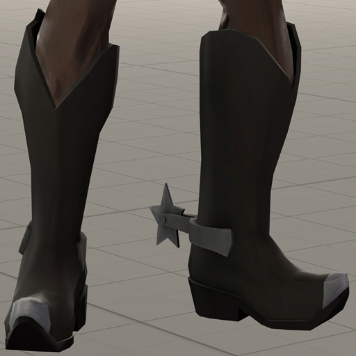 Team Fortress 2 Enhanced The Rowdy Rowels (Prop)