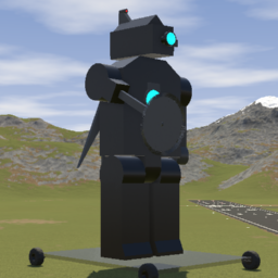 Titan Cameraman - Buzzsaw