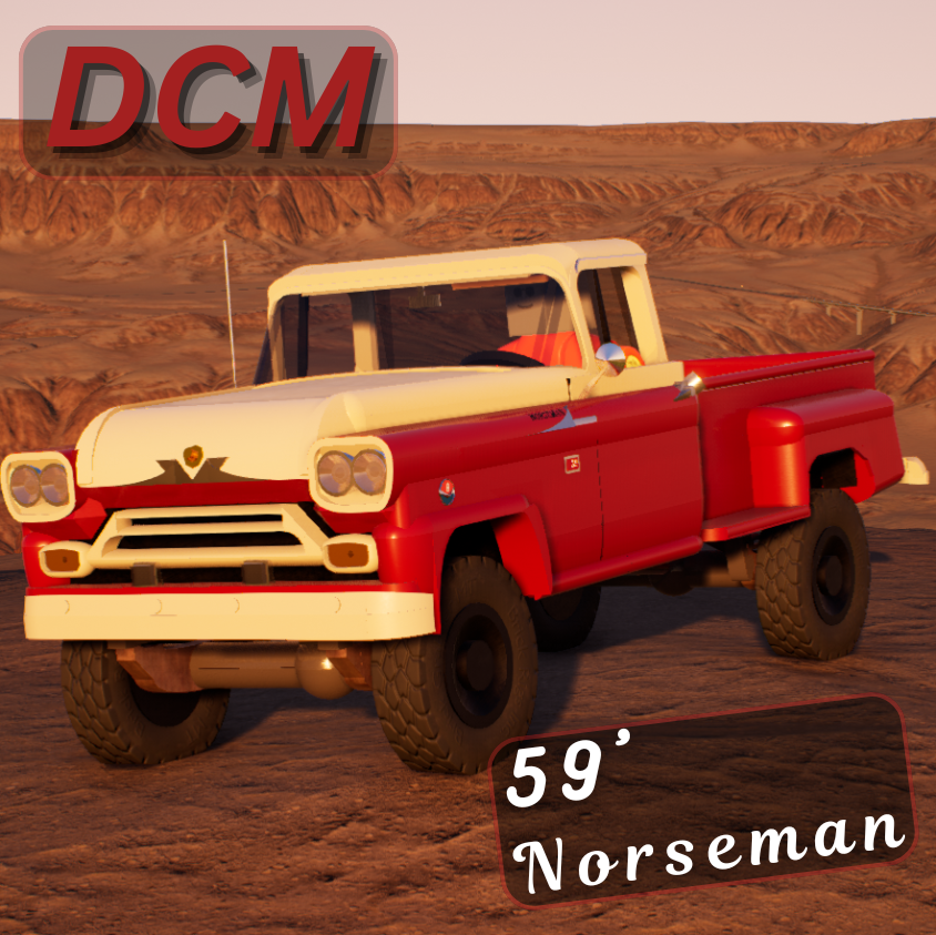 1959 DCM Norseman Pickup