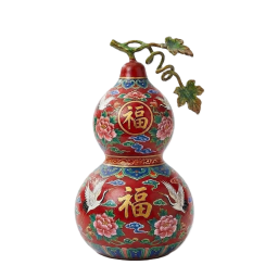 建筑收纳葫芦