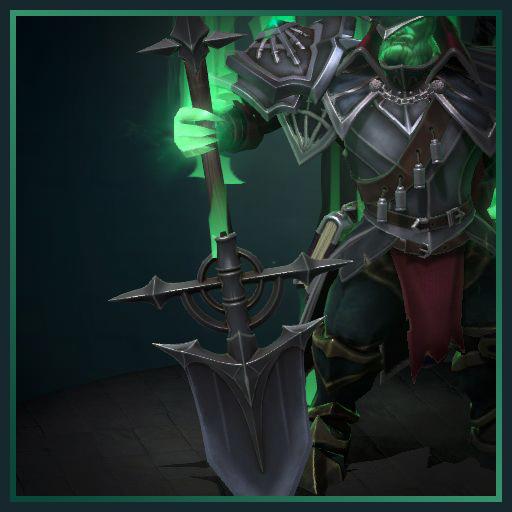 Gravedigger - Shovel