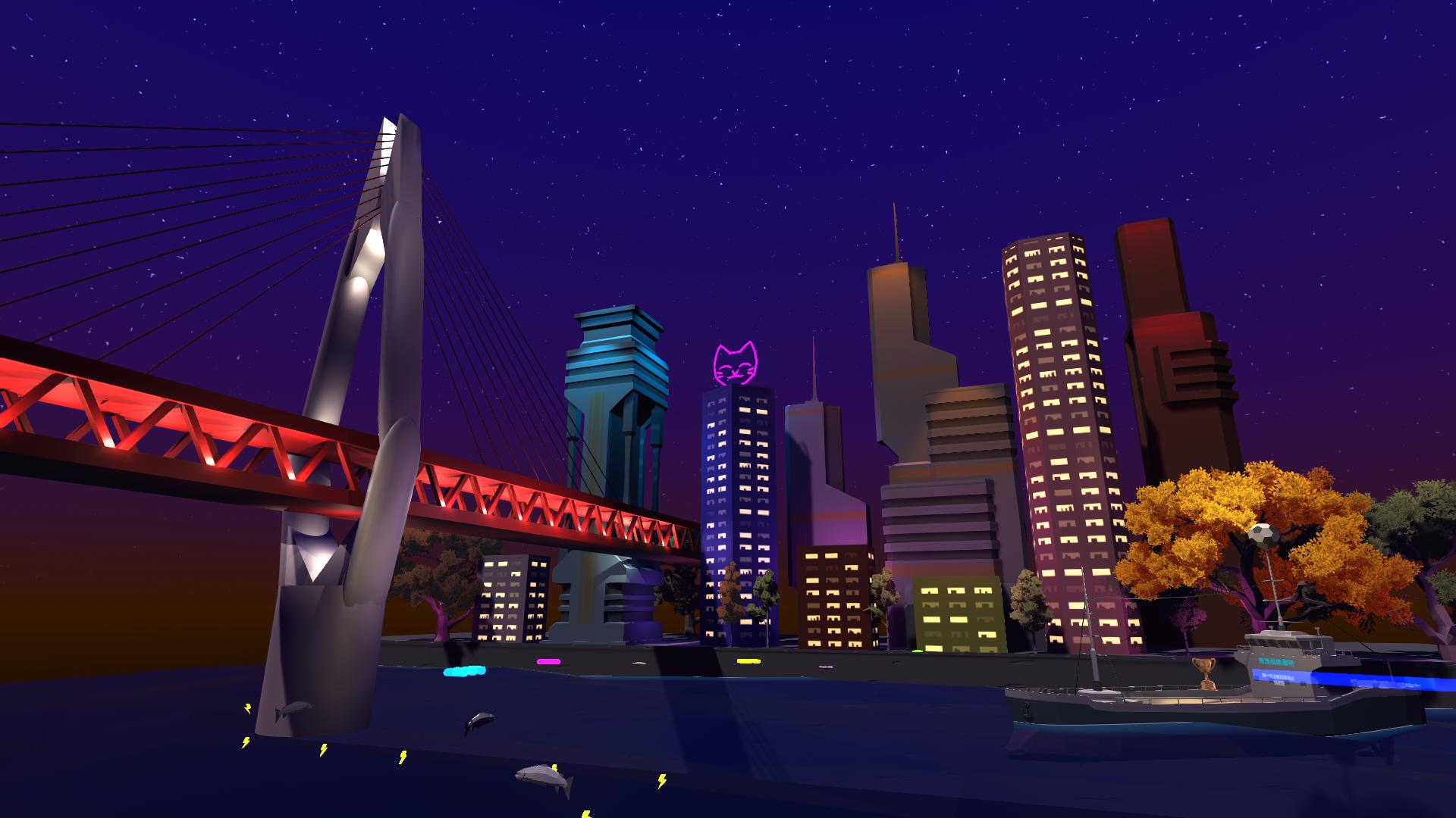 Night City 夜之城-2