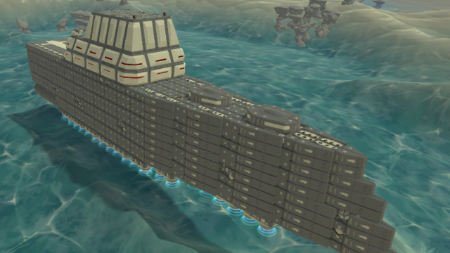 Zumwalt Class Destroyer