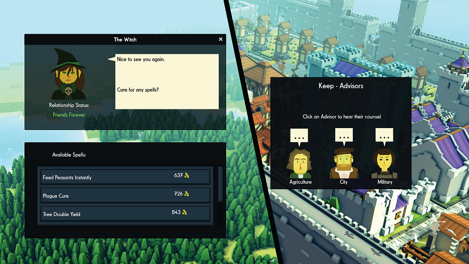 NPC Hotkeys
