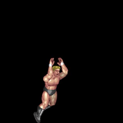 Macho Man Double Axe