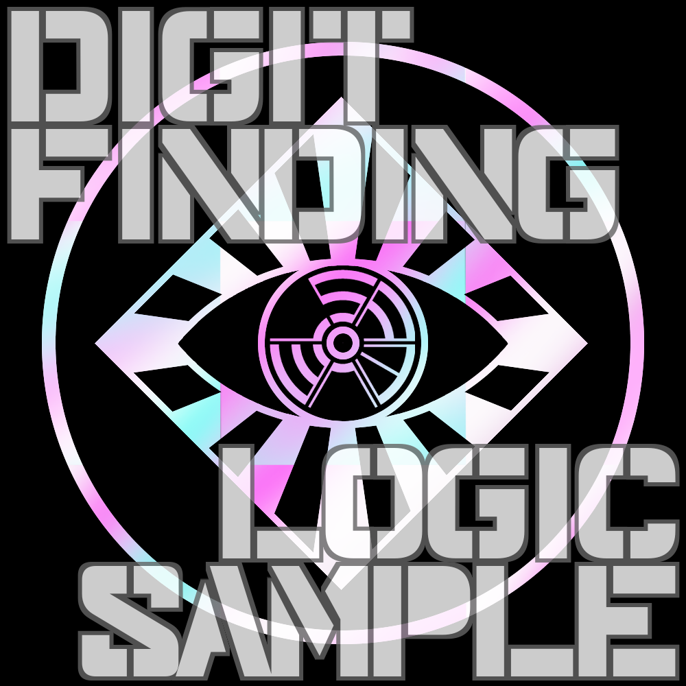 Digit Finding