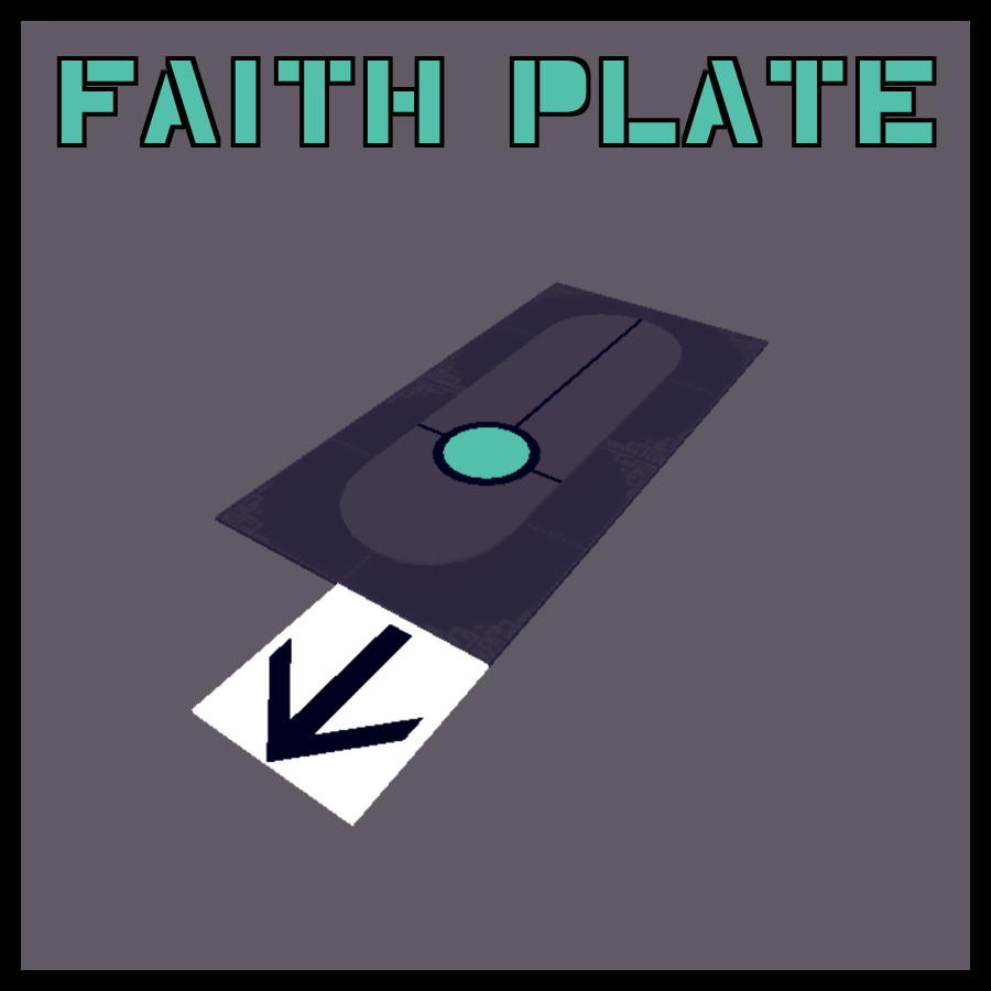 Faith Plate