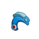 megaman helm preview