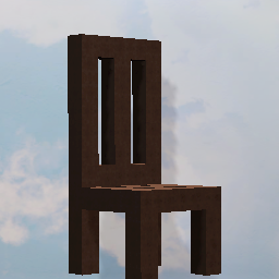 Chair Terracotta