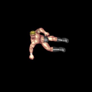 Heavy Dropkick