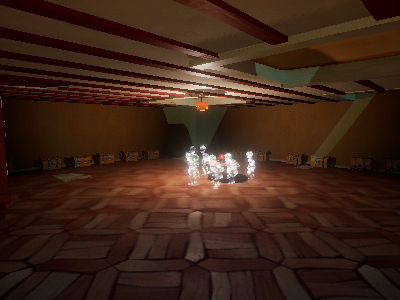A m o n g U s map 1 By veebee