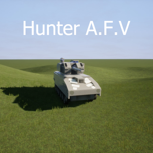 Hunter A.F.V
