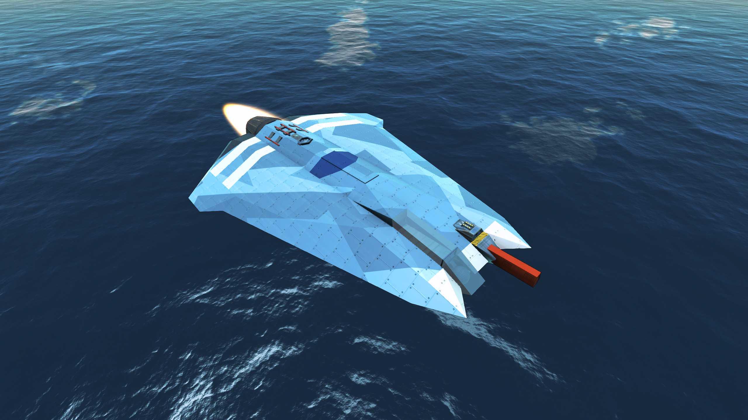 Soleidae Mk1 Heavy Fighter/Destroyer