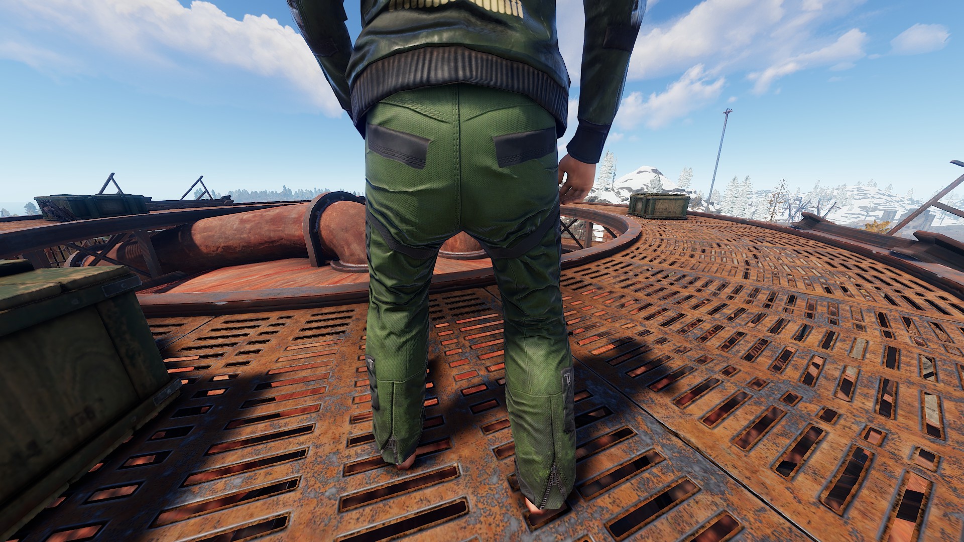 Bombshell Pants