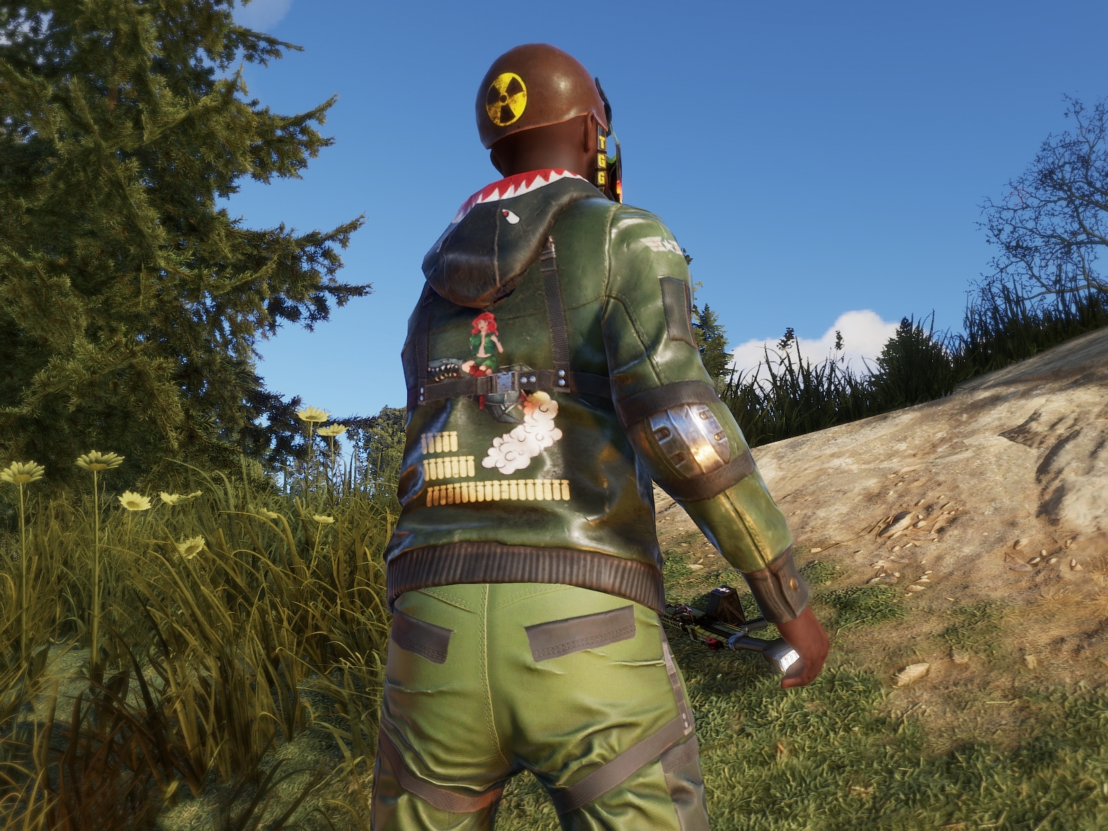 Bombshell Hoodie