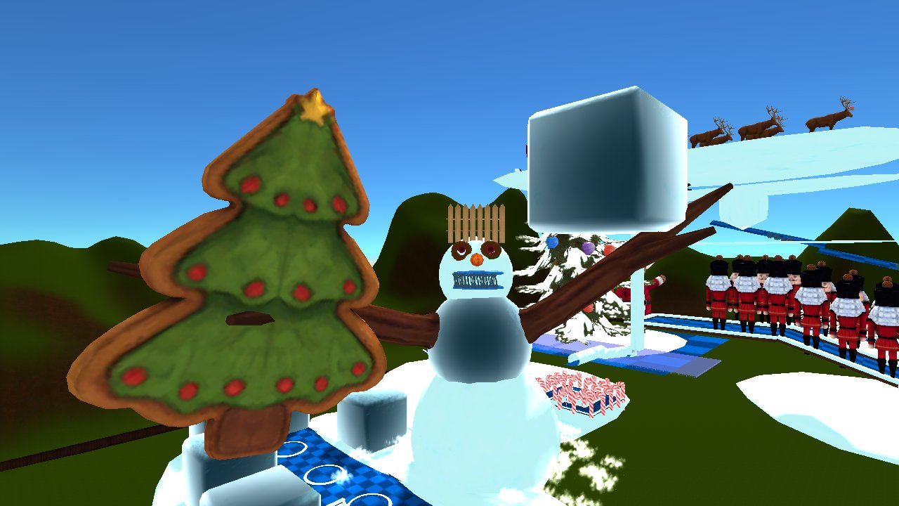 Winter Wonderland