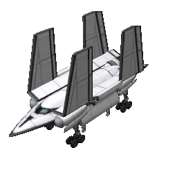 Zeta Shuttle