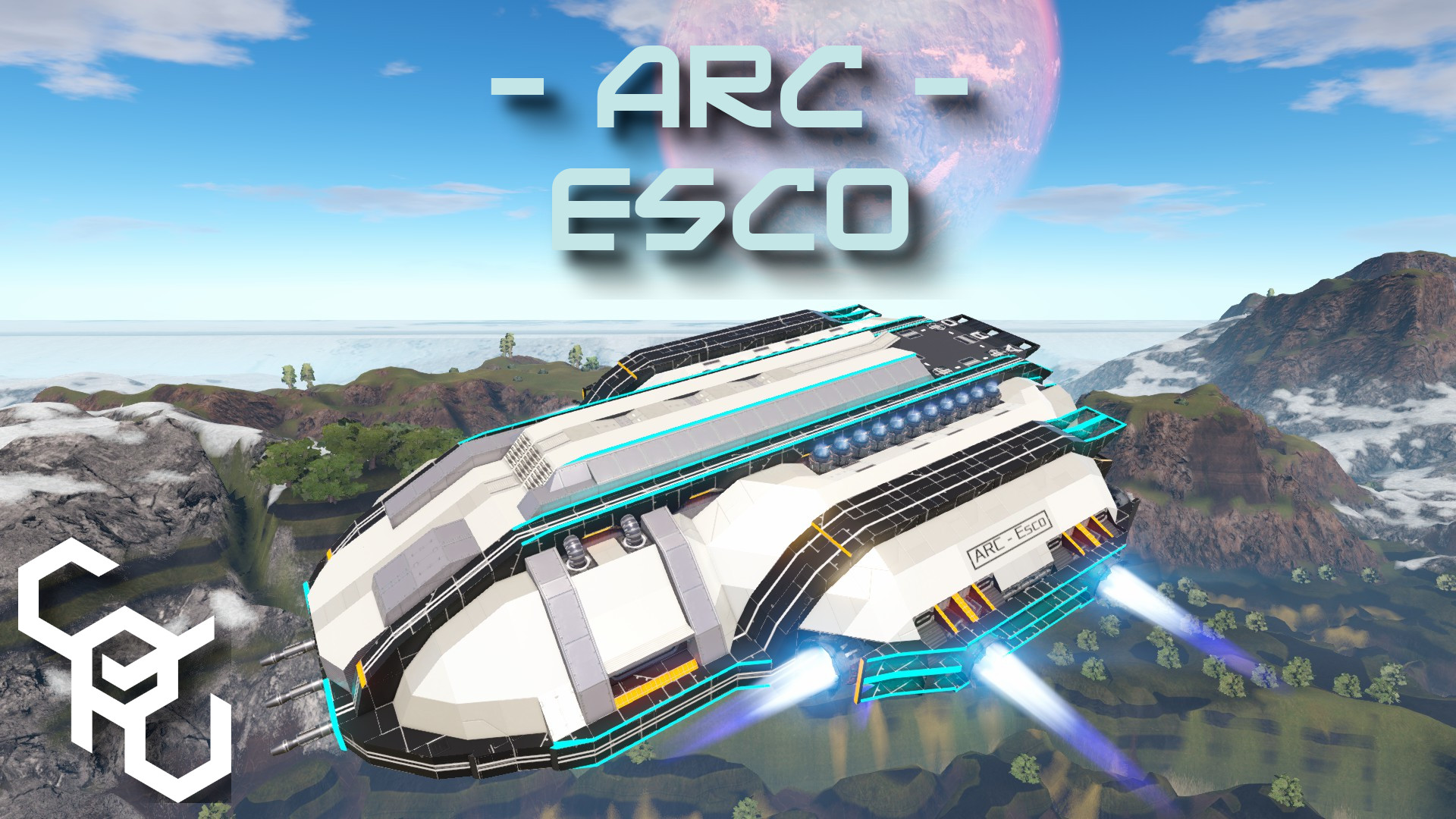 ARC - Esco (T4-CPU, SC-4, lvl-25 )